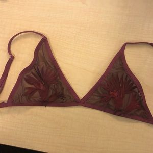 Scarlett Mesh Bralette